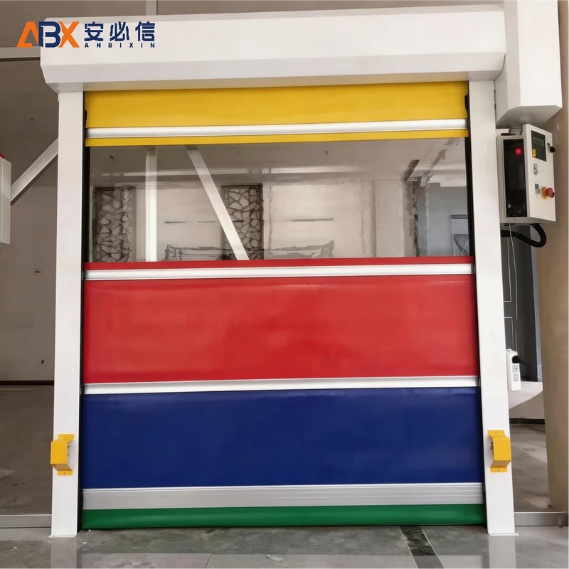 烟台自动快速门