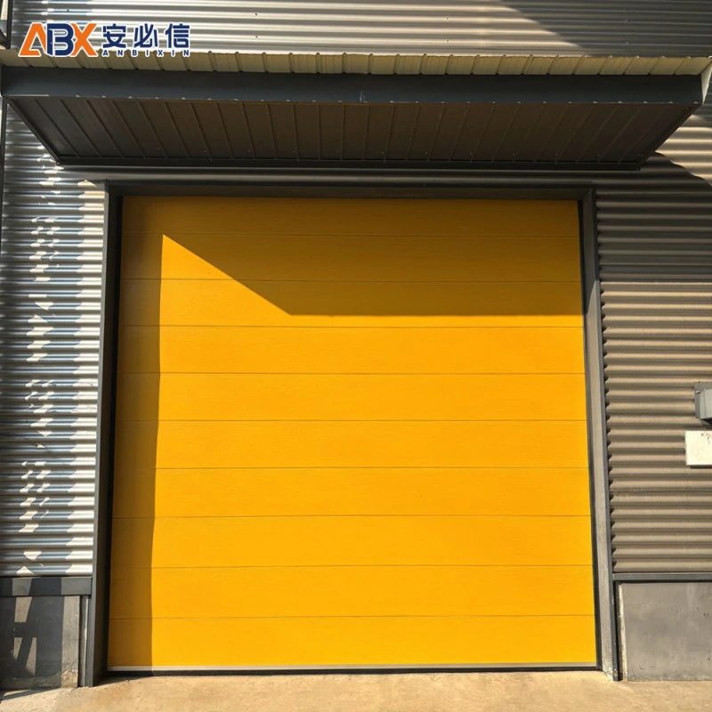 烟台垂直滑升门