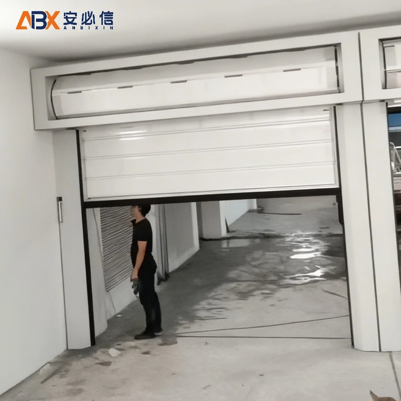烟台消防快速门