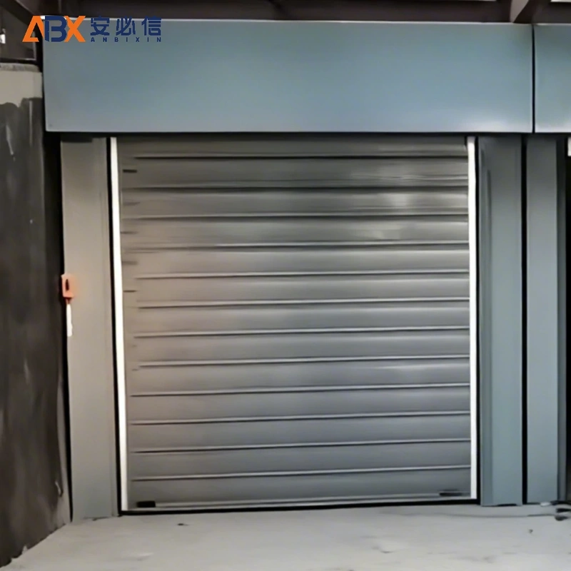 烟台金属高速门